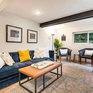 Holiday home Modern, New & Industrial In Georgetown, Seattle